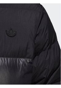 Adidas - adidas Kurtka puchowa Down Regen HL9209 Czarny Standard Fit. Kolor: czarny. Materiał: syntetyk #6
