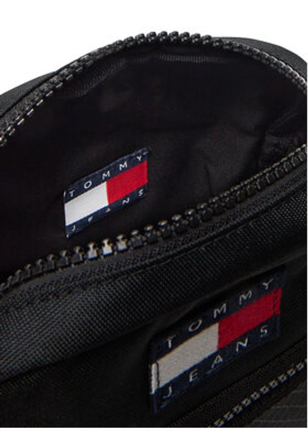Tommy Jeans Saszetka Tjm Archive Reporter AM0AM13397 Czarny. Kolor: czarny. Materiał: materiał