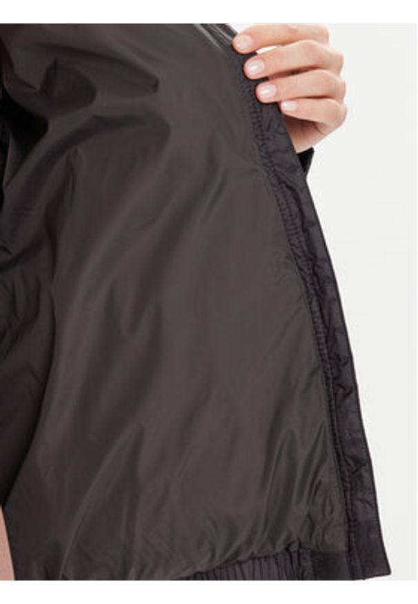 EA7 Emporio Armani Kurtka zimowa 7W000681 AF16413 U8117 Szary Regular Fit. Kolor: szary. Materiał: syntetyk. Sezon: zima