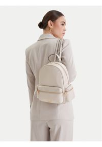 Liu Jo Plecak AA6136 E1012 Écru. Materiał: skóra #1