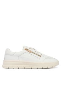 Sneakersy Caprice. Kolor: biały #1