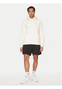 Tommy Jeans Szorty sportowe Flag Beach DM0DM20637 Czarny Regular Fit. Kolor: czarny. Materiał: bawełna. Styl: sportowy #3