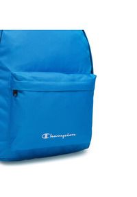 Champion Plecak BACKPACK 805932-BS566 Niebieski. Kolor: niebieski