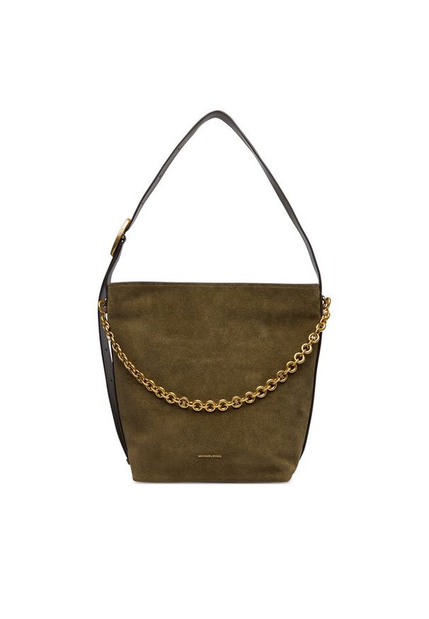 Torebka MICHAEL Michael Kors. Kolor: zielony