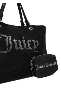 Juicy Couture Torebka CEO-BEJXT5463WPO Czarny. Kolor: czarny #4
