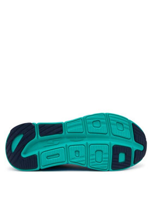 skechers - Skechers Buty do biegania Max Cushioning Premier 2.0-Vivid 2.0 220835/NVBL Granatowy. Kolor: niebieski. Materiał: materiał