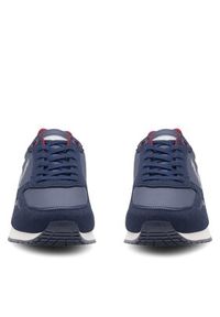 U.S. Polo Assn. Sneakersy TABRY006M/CHY1 Niebieski. Kolor: niebieski. Materiał: materiał #2