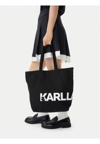 Karl Lagerfeld - KARL LAGERFELD Torebka B1W50050 Czarny. Kolor: czarny #1