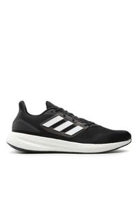 Adidas - adidas Buty Pureboost 22 GZ5174 Czarny. Kolor: czarny. Materiał: materiał