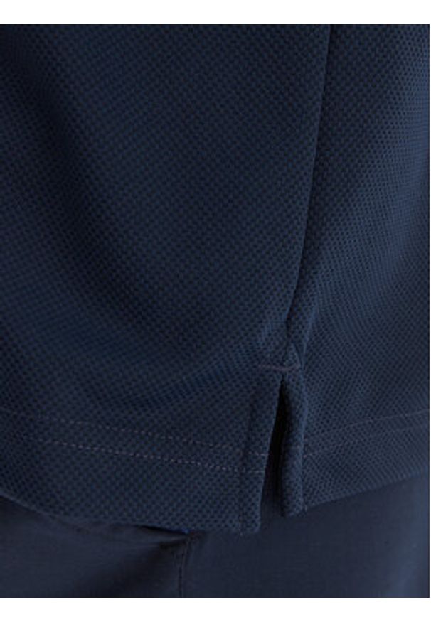 columbia - Columbia Polo Utilizer™ 1772051 Granatowy Regular Fit. Typ kołnierza: polo. Kolor: niebieski. Materiał: syntetyk