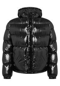 Hugo - HUGO Kurtka zimowa Baro2541 50549355 Czarny Regular Fit. Kolor: czarny. Materiał: syntetyk. Sezon: zima #2