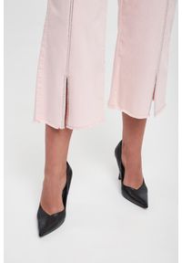 Joseph Ribkoff - Jeansy damskie z kryształkami JOSEPH RIBKOFF #2