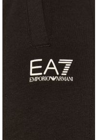 EA7 Emporio Armani - Spodnie 8NTP89.TJ31Z. Kolor: czarny #2