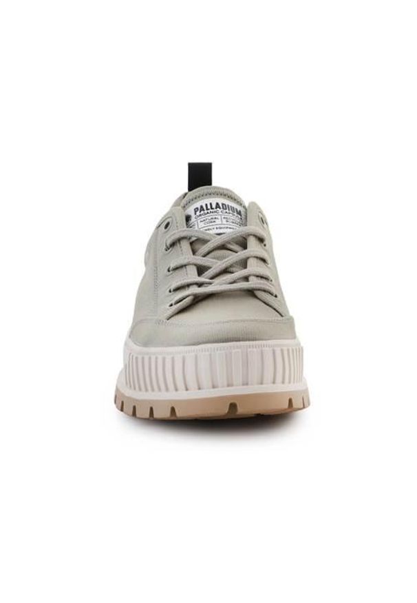 Buty do chodzenia unisex Palladium Pallashock Lo Organic 2. Zapięcie: sznurówki. Kolor: wielokolorowy. Materiał: syntetyk, tkanina, materiał. Szerokość cholewki: normalna. Sport: turystyka piesza
