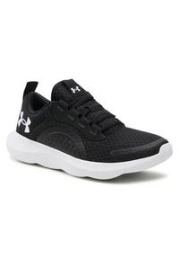 Under Armour Buty do biegania Ua W Victory 3023640-001 Czarny. Kolor: czarny. Materiał: materiał #6