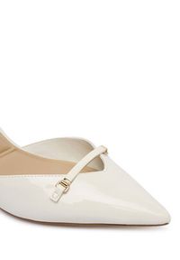 Aldo Szpilki Nailah 13740393 Beżowy. Kolor: beżowy. Materiał: skóra. Obcas: na szpilce #3