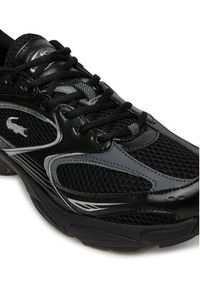 Lacoste Sneakersy Storm 96 2K 7-49SMA0020 Czarny. Kolor: czarny. Materiał: skóra #4