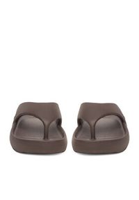 Roxy Japonki CEOWB-835381 Brązowy. Kolor: brązowy. Materiał: syntetyk #6