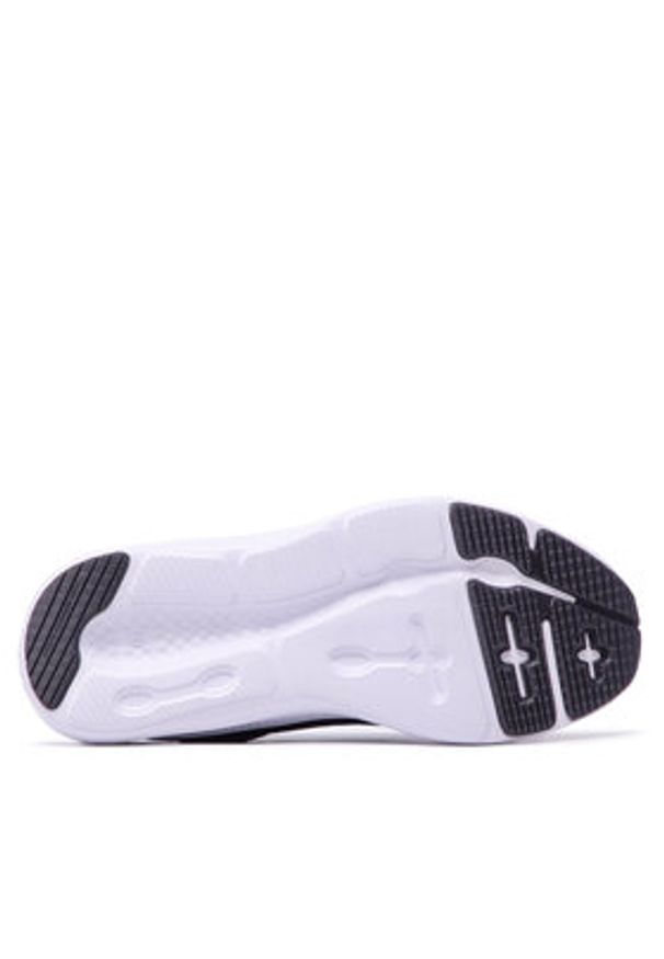Under Armour Buty do biegania Ua Bgs Charged Pursuit 3 3024987-001 Czarny. Kolor: czarny. Materiał: materiał