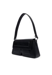 Karl Lagerfeld - KARL LAGERFELD Torebka B2W30262 Czarny. Kolor: czarny. Materiał: skórzane #6