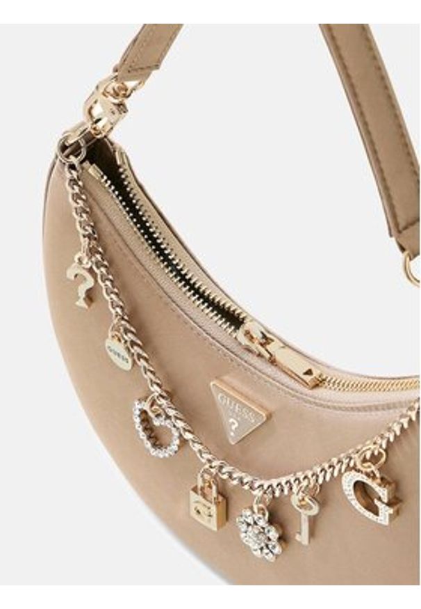 Guess Torebka 180974 Beżowy. Kolor: beżowy