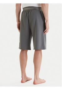Guess Szorty sportowe U6GD00 KC241 Szary Regular Fit. Kolor: szary. Materiał: bawełna. Styl: sportowy #3