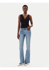 Liu Jo Jeansy UA5020 DS058 Błękitny Regular Fit. Kolor: niebieski #4
