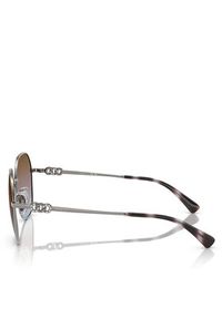 Vogue Eyewear Okulary przeciwsłoneczne 0VO4318SB 55 548/48 Srebrny. Kolor: srebrny #3