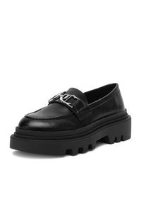 Juicy Couture Loafersy CEO-HY63020S-6 Czarny. Kolor: czarny. Materiał: syntetyk, materiał #4