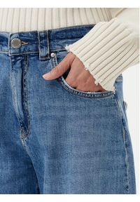 Pinko - PINKO Jeansy Eloise Egg. 103180 Niebieski Relaxed Fit. Kolor: niebieski #5