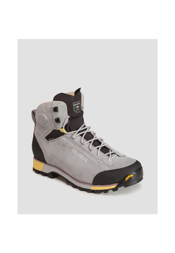 Buty trekkingowe damskie Dolomite Cinquantaquattro Hike Evo GTX. Kolor: szary