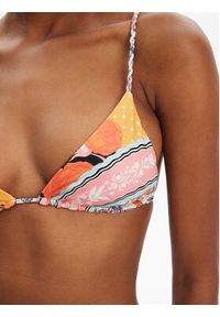 Maaji Góra od bikini Upbraid PT5117STR003 Kolorowy. Materiał: syntetyk. Wzór: kolorowy #4