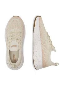 Sprandi Sneakersy LEA-7805A Beżowy. Kolor: beżowy. Materiał: materiał #3