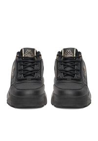 Kappa Sneakersy CEO-SS24-3CK06 Czarny. Kolor: czarny. Materiał: syntetyk, materiał #6