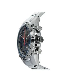 Festina Zegarek Chrono Bike '21 20543/1 Srebrny. Kolor: srebrny #4