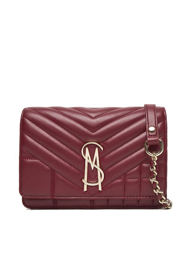 Torebka Steve Madden. Kolor: czerwony
