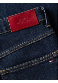 TOMMY HILFIGER - Tommy Hilfiger Jeansy Classic WW0WW39612 Granatowy Straight Fit. Kolor: niebieski #2