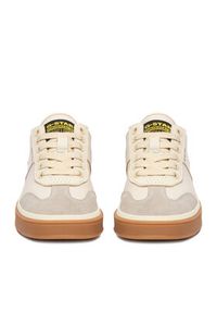 G-Star RAW - G-Star Raw Sneakersy CEO-STAR-01 Beżowy. Kolor: beżowy. Materiał: skóra #4