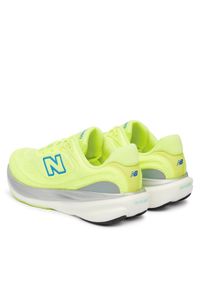 New Balance Buty do biegania Infinion 1080 v15 M10802HR Zielony. Kolor: zielony. Materiał: materiał #1