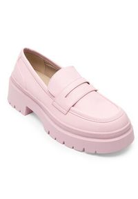 Jenny - JENNY Loafersy LARISSA HY0202-XX Różowy. Kolor: różowy