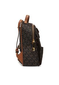 MICHAEL Michael Kors Plecak Sable 30T5G3XB1O Brązowy. Kolor: brązowy. Materiał: skóra #6