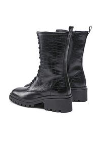 Sergio Bardi Trzewiki WI16-A1020-01SB Czarny. Kolor: czarny. Materiał: skóra #3