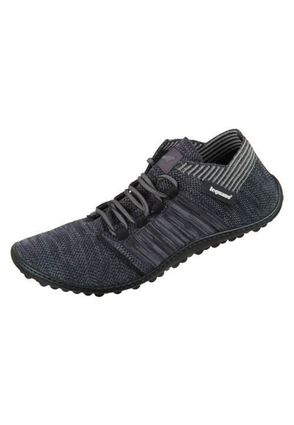 LEGUANO - Buty do chodzenia męskie Leguano Beat. Zapięcie: sznurówki. Kolor: szary. Materiał: materiał, syntetyk, tkanina. Szerokość cholewki: normalna. Sport: turystyka piesza
