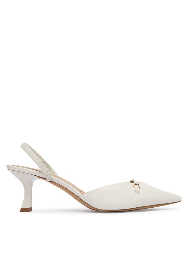 Szpilki Aldo. Kolor: beżowy. Obcas: na szpilce