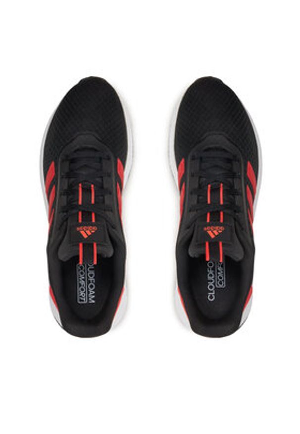 Adidas - adidas Sneakersy X_Plrpath IG8136 Czarny. Kolor: czarny. Materiał: mesh, materiał