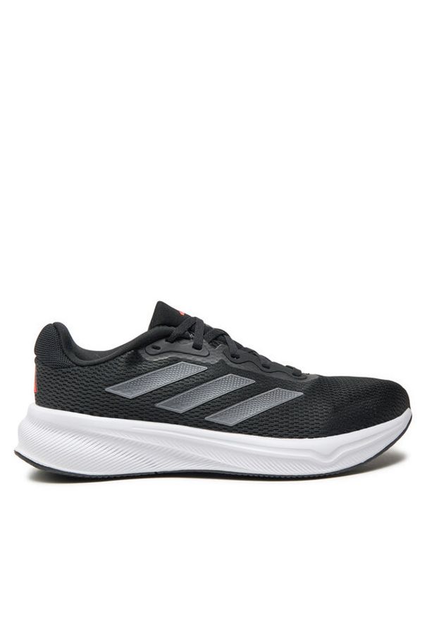 Adidas - adidas Buty do biegania Response IH6009 Czarny. Kolor: czarny. Materiał: materiał