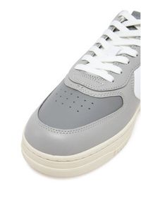 Polo Ralph Lauren Sneakersy Master CRT 809960988004 Szary. Kolor: szary. Materiał: skóra #6