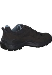 Buty trekkingowe damskie Lowa Sirkos Evo Gtx Lo Ws. Kolor: czarny, brązowy, szary, wielokolorowy. Materiał: materiał, syntetyk. Szerokość cholewki: normalna