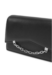 Karl Lagerfeld - KARL LAGERFELD Torebka A1W32037 Czarny. Kolor: czarny. Materiał: skórzane