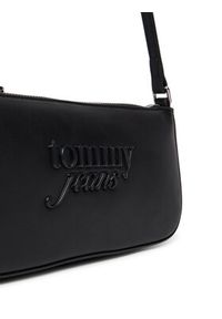 Tommy Jeans Torebka Tjw Must Shoulder Bag AW0AW18449 Czarny. Kolor: czarny #5